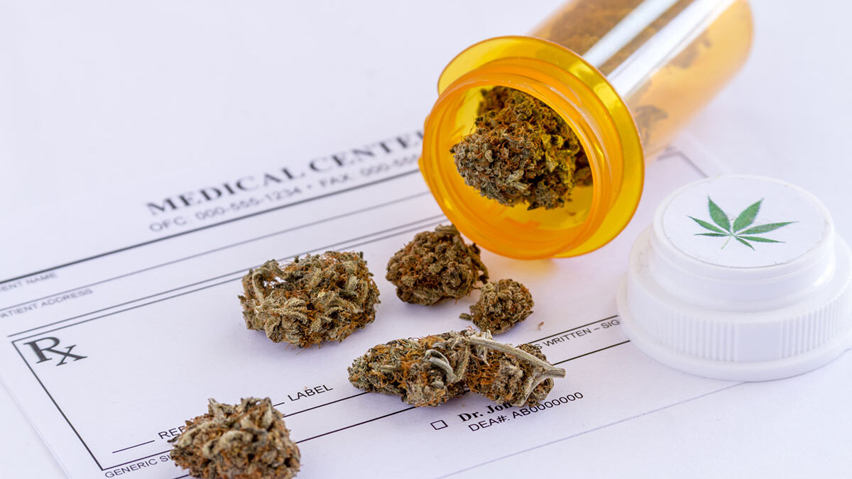 Senior's Guide to Medical Marijuana