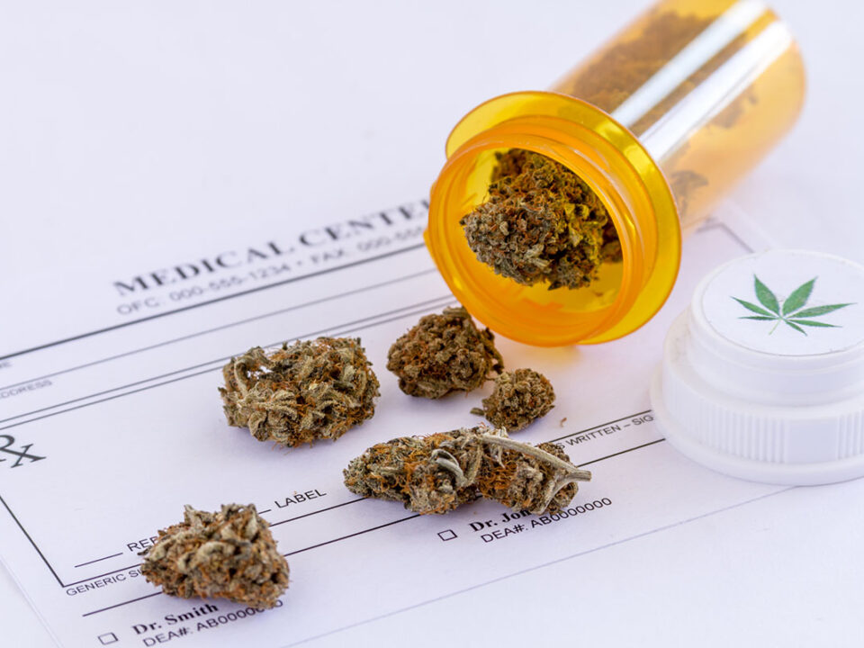 Senior's Guide to Medical Marijuana