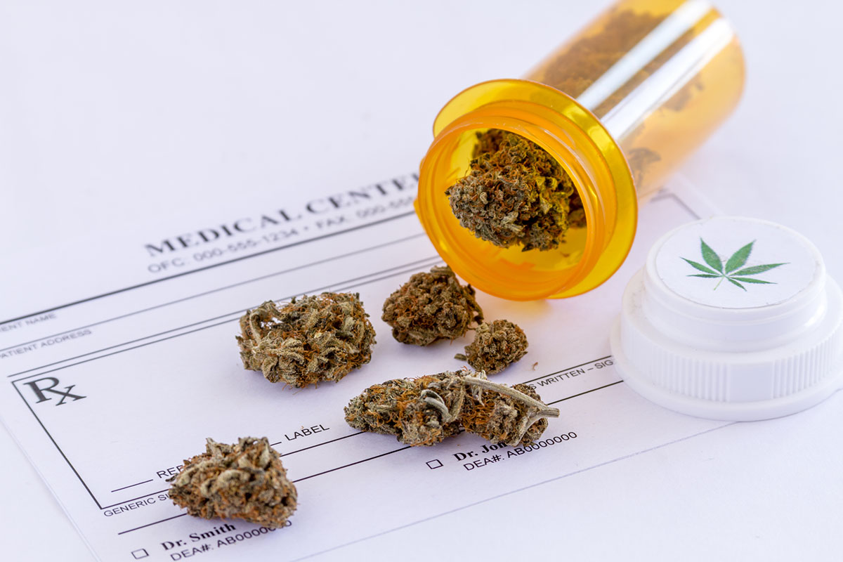 Senior's Guide to Medical Marijuana